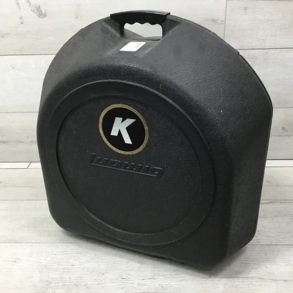 Used Ludwig 5 x 14 Clamshell Snare Drum Case