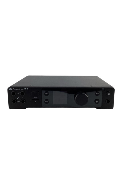Used Universal Audio APOLLO TWIN MKII SOLO CO Computer Interface 2