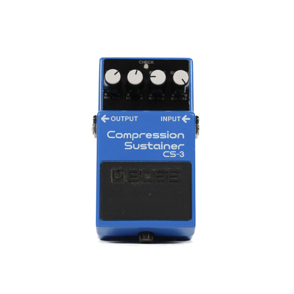 Used HomeBrew Electronics (HBE) CPR COMPRESSOR Compressor Pedal