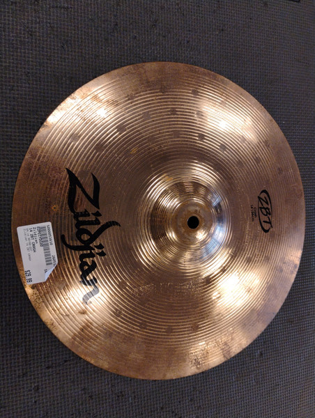 Used Zildjian 8IN ZHT Splash Cymbal