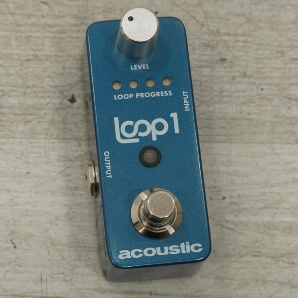 Used TC Electronic DITTO STEREO LOOPER Looper Pedal