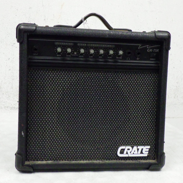 Used Epiphone STUDIO 15R 1 x 8 Solid State Amplifier 1 x 8