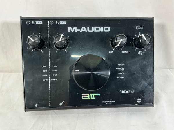 Used Zoom C5.1T CONTROL PACKAGE Computer Interface 1 A/D Recording
