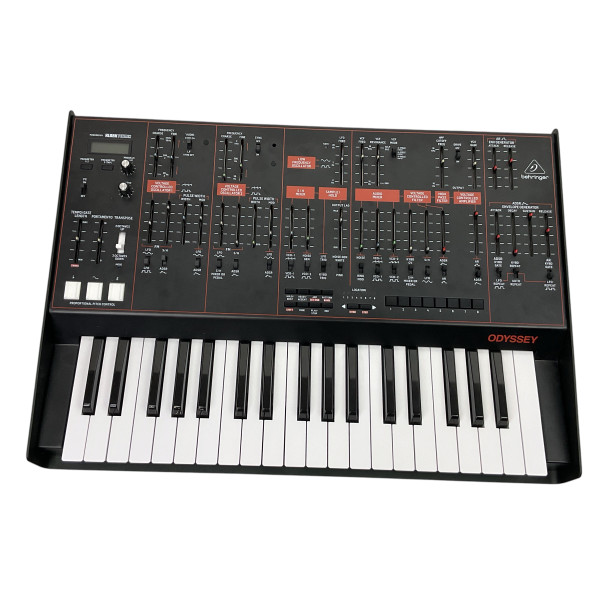 Used Yamaha AN200 Compact Synthesizer Compact