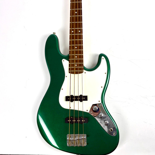 Used Ibanez SDGR SR530 Bass Guitar Green 4-String