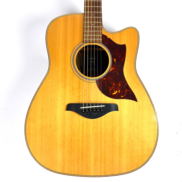 Used Taylor ACADEMY 10E Solid Top Acoustic Guitar Natural