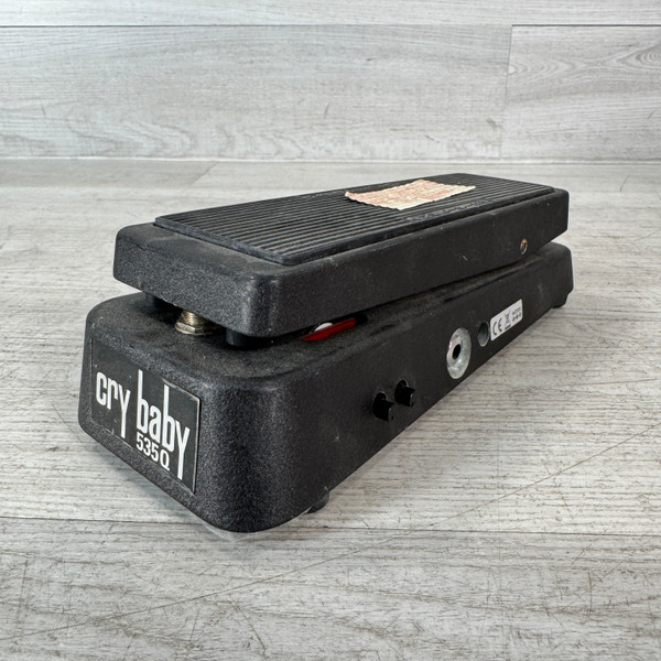 Used Morley DUAL BASS WAH Wah Pedal
