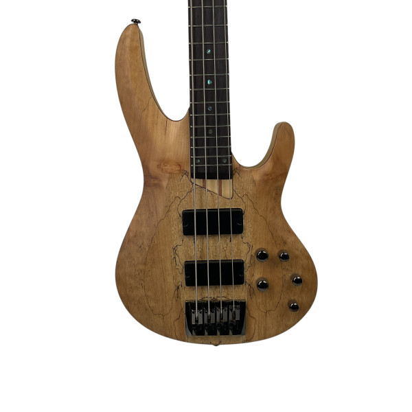 Used Spector LEGEND 6 CLASSIC Bass Guitar Red 6-String