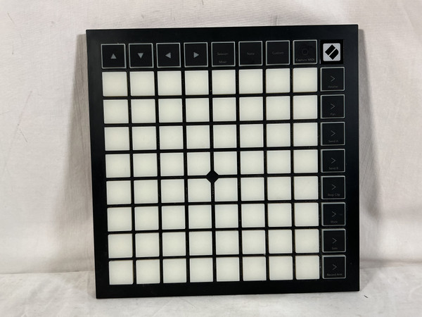 Used Novation LAUNCHPAD X Pad Controller Pad