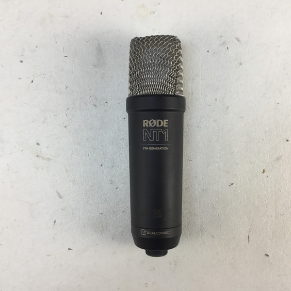 Used Shure BETA 98 WITH ADAPTER Condenser Microphone