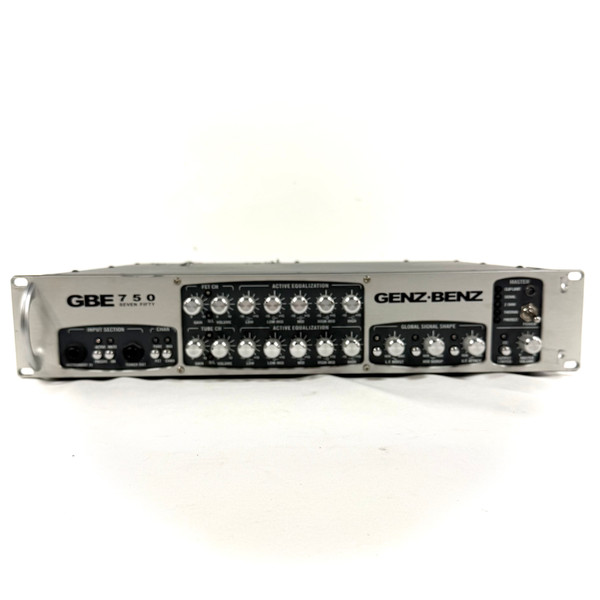 Used Epifani UL 901 Bass Amplifier Head