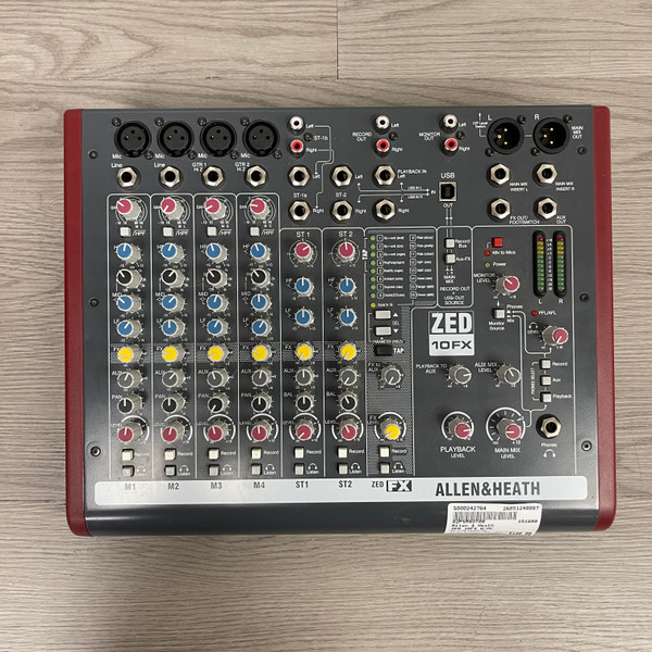 Used Roland EDIROL M-16DX DIGITAL MIXER Mixing Console