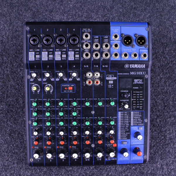 めーや セット Used Mackie 1604VLZ PRO Mixing Console
