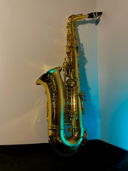 Used Jupiter JAS 869 ALTO SAXOPHONE NICE Alto Saxophones Alto