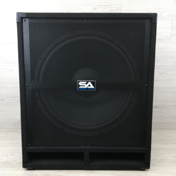 Used Gallien Krueger MB150S-III Bass Amplifier Other