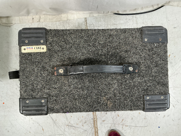 Used Usa Cases 4U RACK CASE Small Road Case