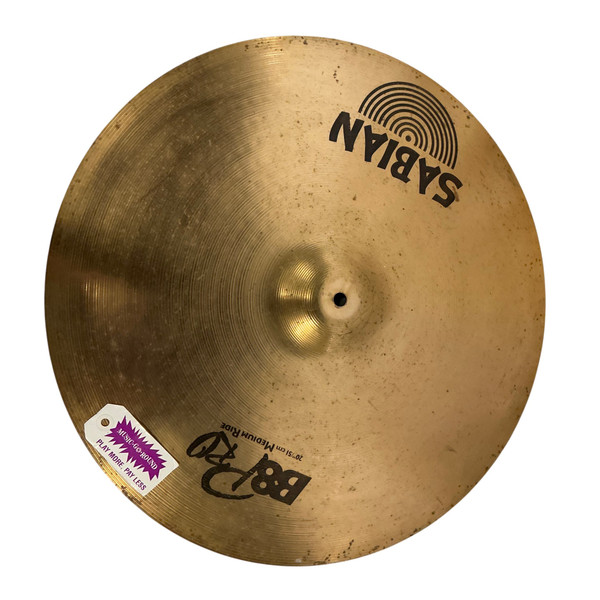 Used Zildjian 18 IN ZXT RIDE Ride Cymbal 18
