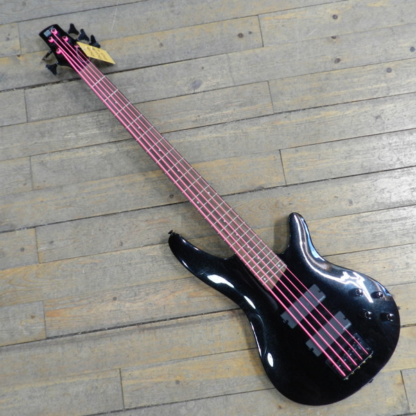 Used Ibanez JET KING JTKB200 Bass Guitar Sunburst 4-String