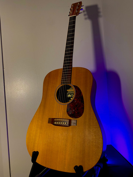 Used TAKAMINE TD-30 Acoustic Guitar