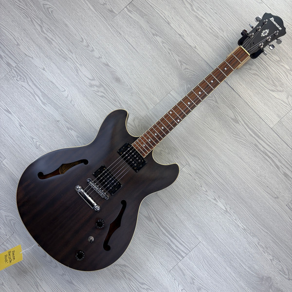 Used Peavey JF1EX HOLLOWBODY Semi-Hollow Electric Guitar Sunburst