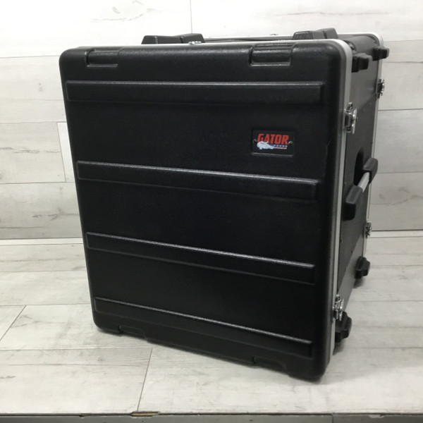 Used Gator 12U RACK CASE Large Road Case
