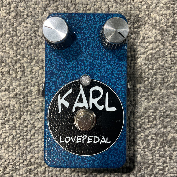 Used Walrus Audio JUPITER FUZZ Fuzz Pedal