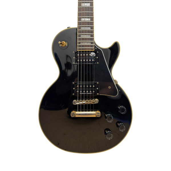 【km】Epiphone Les Paul Standard レリック加工 Used Epiphone 2003 LES PAUL STANDARD MIK LP Type Electric Guitar