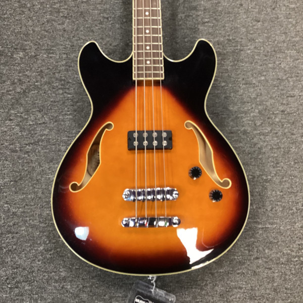 Used Ibanez JET KING JTKB200 Bass Guitar Sunburst 4-String