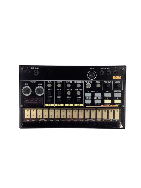 Used Moog WERKSTATT-01 +CV EXPANDER Compact Synthesizer Compact