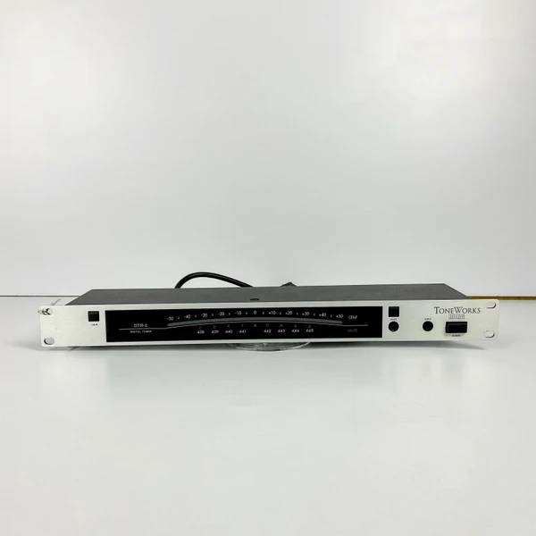 Used Korg DT-1 Pro Rackmount Tuner
