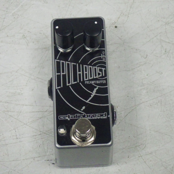 Used Xotic EP BOOSTER Boost Pedal