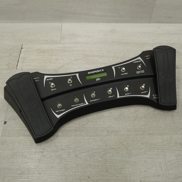 Used Voodoo Lab CONTROL SWITCHER Switch Pedal