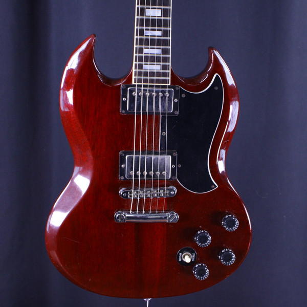Used Gibson SG61V00VENH1 SG Type Electric Guitar Wood 6-String