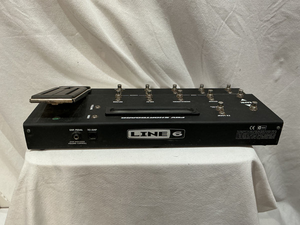 Used Line 6 FBV SHORTBOARD MKII Floorboard Effect