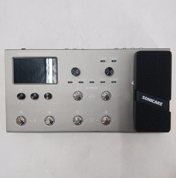 Used Line 6 M13 STOMPBOX MODELER Floorboard Effect