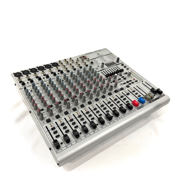 Used Behringer EURORACK PRO RX1202FX Mixing Console