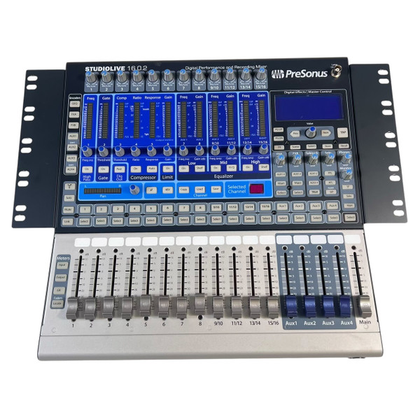 Used Presonus STUDIOLIVE 16.4.2 AI DIGITAL MIXER Mixing Console