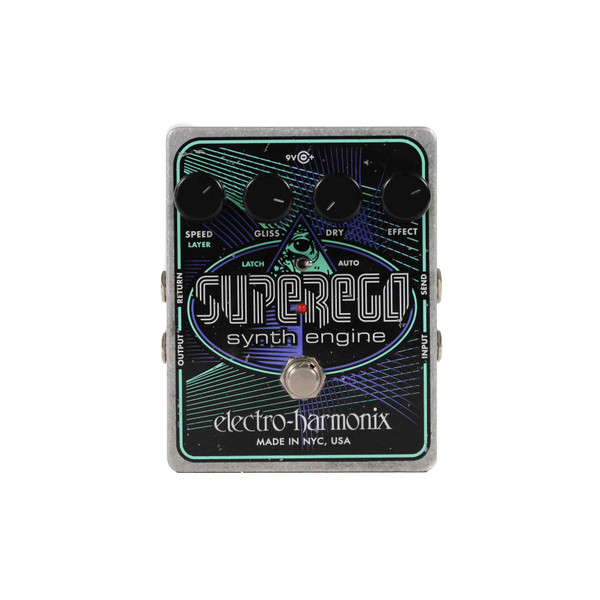 Used Line 6 DL4 DELAY PEDAL KEELEY MODDED Delay Pedal