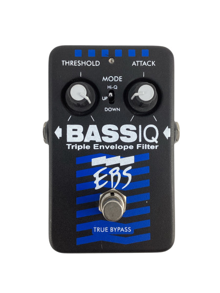 Used Source Audio SOUNDBLOX 2 MANTA BASS FILTER Filter Pedal
