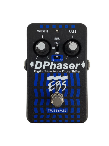 Used Pearl Phaser PH-03 Phaser Pedal