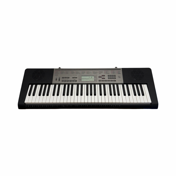 Used Casio CTK-491 61-Key Keyboard 61-Key
