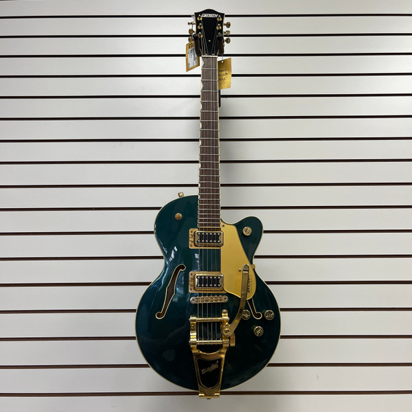 Used Peavey JF1EX Semi-Hollow Electric Guitar Black 6-String