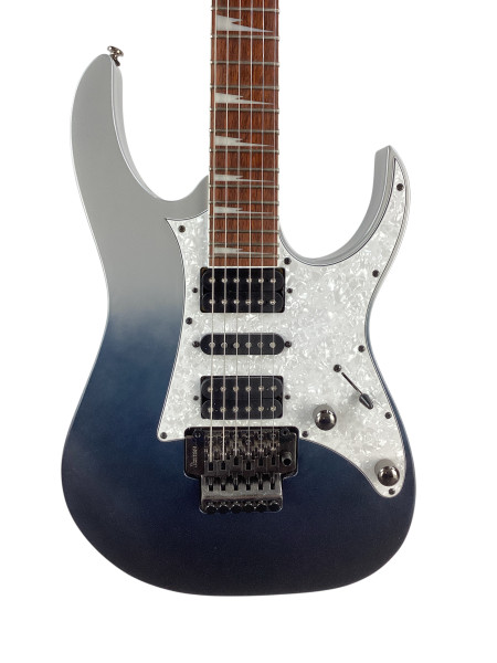 Used Greco SUPREME SOUND BUSTER S Type Electric Guitar Blue 6-String