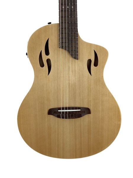 Used Fender GDC-200SCE A/E GUITAR MIK Solid Top Acoustic Guitar