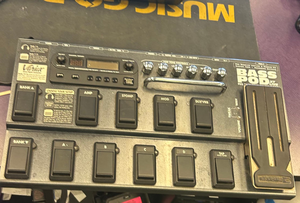 Used TC ELECTRONIC M300 DUAL ENGINE EFFECTS PROCESSOR