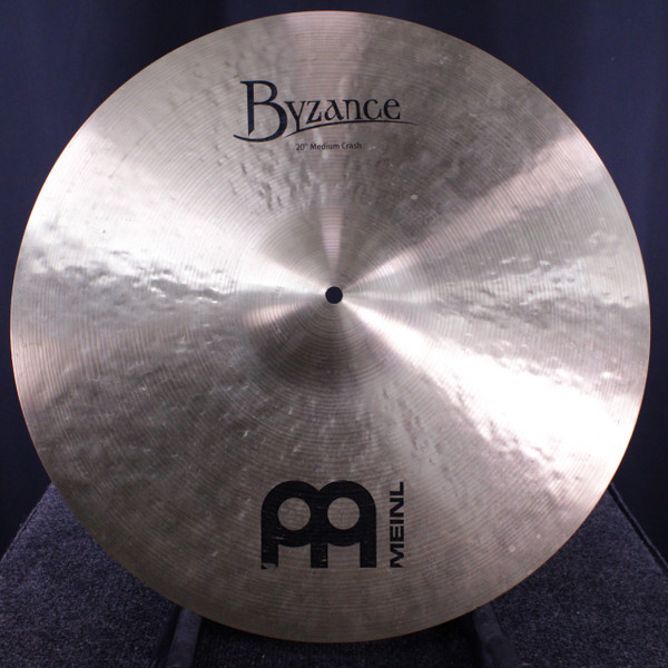 Used ZILDJIAN K CUSTOM DARK 19 CRASH