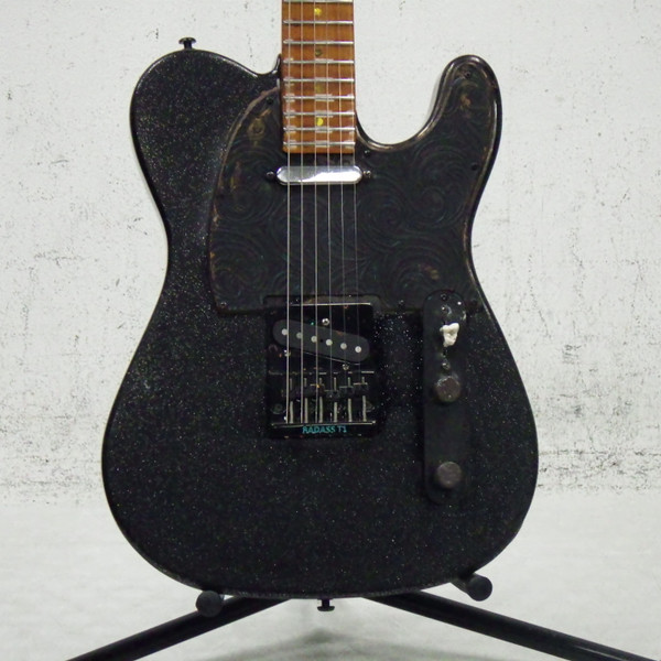 Used Warmoth CUSTOM T-STYLE ELECTRIC GUITAR T Type Electric Guitar