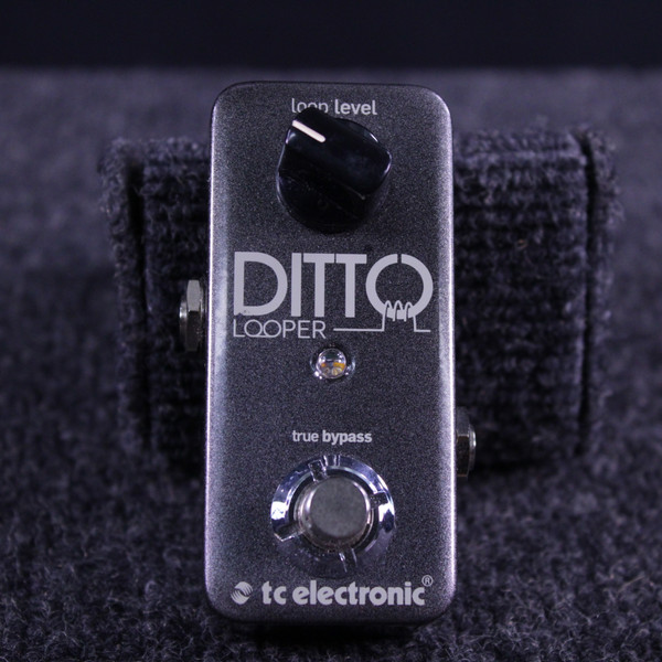 Used TC Electronic DITTO LOOPER Looper Pedal