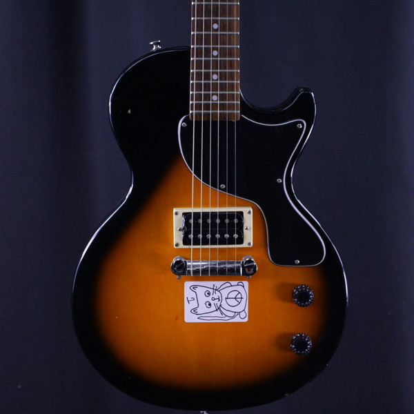 Used Epiphone LES PAUL SL LP Type Electric Guitar Yellow 6-String