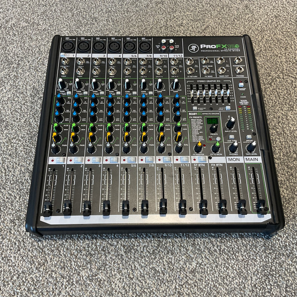 Used Roland EDIROL M-16DX DIGITAL MIXER Mixing Console